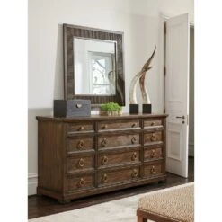 Lexington Sereno Triple Dresser - Montecito -France and So Furniture 740 233 WS 55fcc869 7b6d 41f9 afab da51da9c5f97