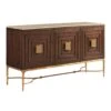 Lexington Tiburon Sideboard With Stone Top - Montecito
