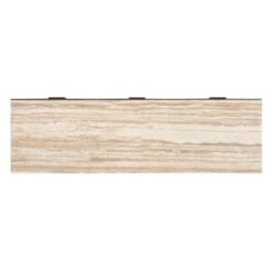 Lexington Tiburon Sideboard With Stone Top - Montecito -France and So Furniture 740 869C Silo top