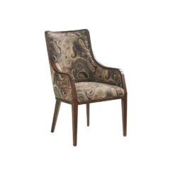 Lexington Bromley Upholstered Arm Chair - Montecito