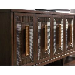 Lexington Modesto Media Console - Montecito -France and So Furniture 740 907 det