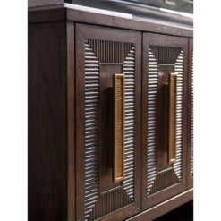Lexington Modesto Media Console - Montecito -France and So Furniture 740 907 det v