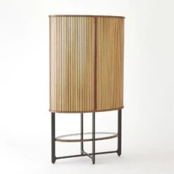 Cabriolet Tall Cabinet