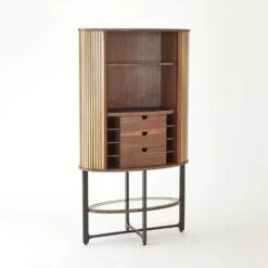 Cabriolet Tall Cabinet 7 Cabriolet Tall Cabinet -France and So Furniture 74110