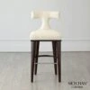 Anvil Back Barstool - Large