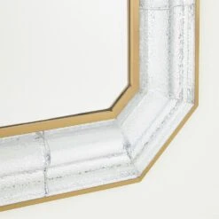 Cast Glass Mirror -France and So Furniture 74339