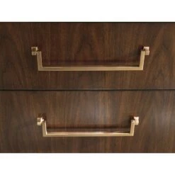 Lexington Fenwick Double Dresser -France and So Furniture 743 222 hw det