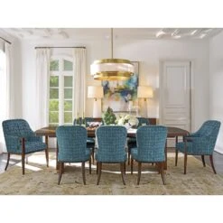 Lexington Lambeth Upholstered Arm Chair -France and So Furniture 743 876C 883 018922 882 445121 RS ALT 900ab3a1 f451 463a a150 620526aefd09