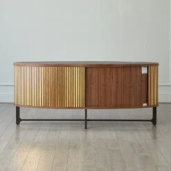 Cabriolet Media Cabinet -France and So Furniture 74654