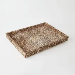 Cheetah Hair - On - Hide Tray