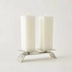 Double Torch Candleholder -France and So Furniture 75139
