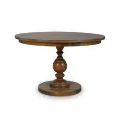 Rodeo Round Meal Dining Table -France and So Furniture 75695stw