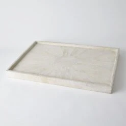 Driftwood Ottoman Tray -France and So Furniture 75914
