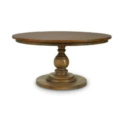 Rodeo Round Meal Dining Table