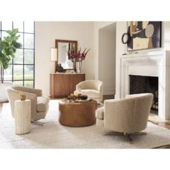 Lexington Rendova Ottoman -France and So Furniture 7654 11BSW 439541 RS b94537a3 d2c4 463e b7de 5fddbfa99e34