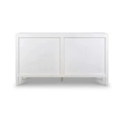 Mornington Linen Wrapped 6 Drawer Dresser In True White -France and So Furniture 76585ftrw 4 fdc85bed 4491 49ab b5b8 446dbfb285e3