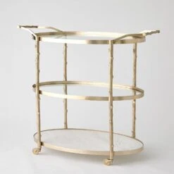 Arbor Bar Cart -France and So Furniture 76945