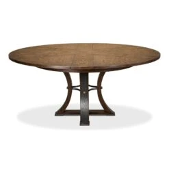 Tower Jupe Extension Dining Table -France and So Furniture 78 122 3