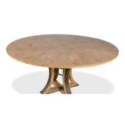 Tower Jupe Extension Dining Table -France and So Furniture 78 137 1 9 61d38ad9 90bc 47fa 81a9 6f4dcfae7548