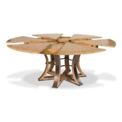 Tower Jupe Extension Dining Table -France and So Furniture 78 154 1 6 bf531cd5 3d8d 4653 a53b 406ca1ef5413