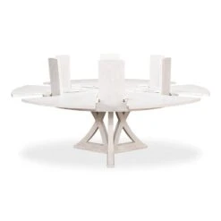 Casual Jupe Dining Table 39 Casual Jupe Dining Table -France and So Furniture 78 183 6 4