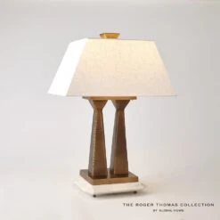 Capitol Table Lamp