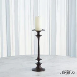 Théophile Candle Holder -France and So Furniture 78373