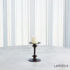 Théophile Candle Holder -France and So Furniture 78374