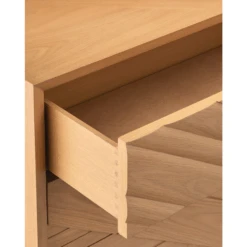 Margot Natural Oak Chest 12 Margot Natural Oak Chest -France and So Furniture 79226292616e00029551a754905e9ca3f4f65ca9