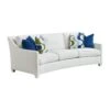 Lexington Valenza Curved Sofa - Monterey