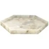 Antonia Large Tray In Alabaster