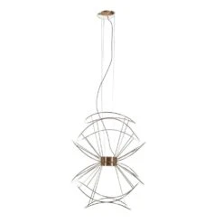 Hoops Ceiling Lamp
