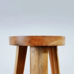 Saint Moritz Teak Bar Stool -France and So Furniture 7e12ca62 52ea 437a 8ae3 98f2d12b1e3d
