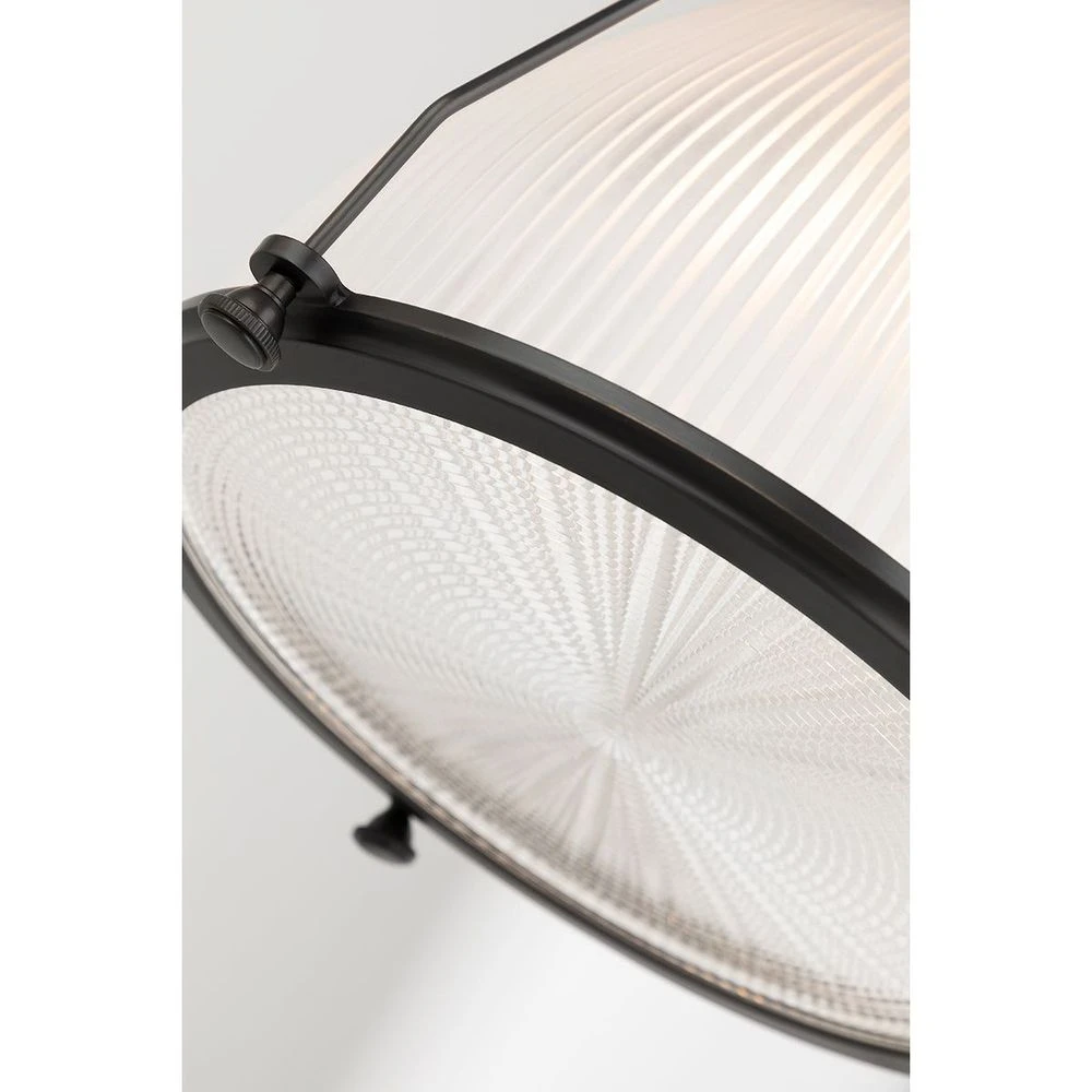 Haverhill 1 Light Pendant 2 Haverhill 1 Light Pendant - Image 2