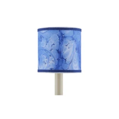 Marble Blue Paper Drum Chandelier Shade -France and So Furniture 7fa1228dfb0e68a14f3a9fac5c7a80d336effcd2