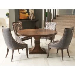 Lexington Chamberlain Dining Chair - Table Rock -France and So Furniture 8001 12 305671 ob232671 RS