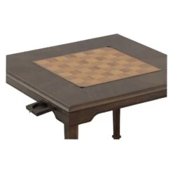 Oscar Activity Table - Hazelnut - Walnut Solids -France and So Furniture 8009 86 detail1 fa5baf1c41fc03651ad1f700095482c3022e0ced
