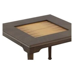 Oscar Activity Table - Hazelnut - Walnut Solids -France and So Furniture 8009 86 detail2 534c1e555bd2616aebc60d59a2fb46d644b1893c