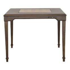 Oscar Activity Table - Hazelnut - Walnut Solids