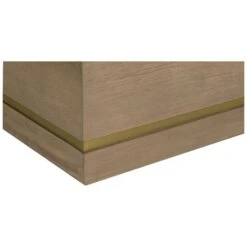 Everett Dining Table -France and So Furniture 8017 15 basedetail 1