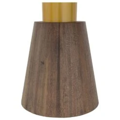 Everett Dining Table - Biscotti - Red Oak -France and So Furniture 8017 DT base 7ac520d79dbc6febc74523fcca31b490cca7f5eb 1