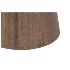 Everett Dining Table - Biscotti - Red Oak -France and So Furniture 8017 DT basedetail 2b638a2cfb96198619571ddc050676072cce9ecf 1