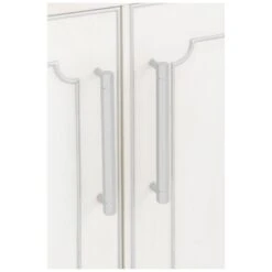 Camille Mobile Bar Cabinet -France and So Furniture 8018 48 handle 1