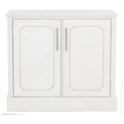 Camille Mobile Bar Cabinet