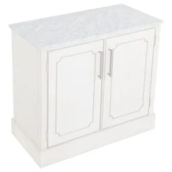Camille Mobile Bar Cabinet -France and So Furniture 8018 48 top 1