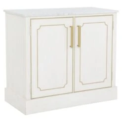 Camille Mobile Bar Cabinet -France and So Furniture 8019 48