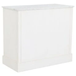 Camille Mobile Bar Cabinet -France and So Furniture 8019 48 back