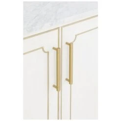 Camille Mobile Bar Cabinet -France and So Furniture 8019 48 handle