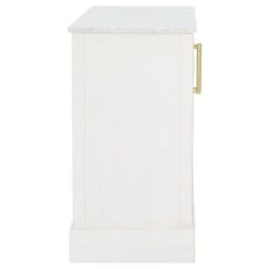 Camille Mobile Bar Cabinet -France and So Furniture 8019 48 side