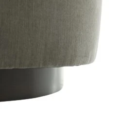 Carver Sofa Sharkskin Velvet Grey Ash - Gray -France and So Furniture 8032.d5 9bfa3062 7610 4921 8011 170161320717